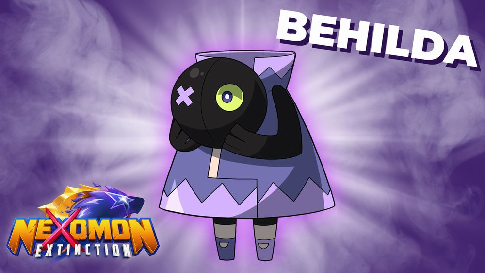 Nexomon Behilda Nexomon Behilda